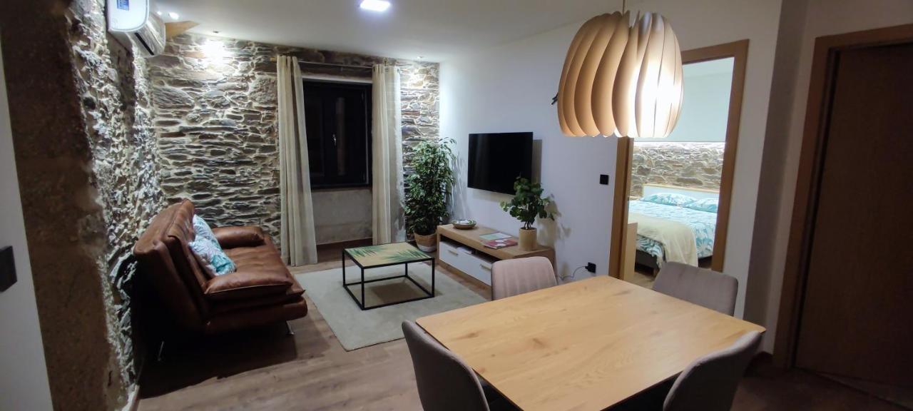 Casa Do Pato 1 Lejlighed Peso da Régua Eksteriør billede