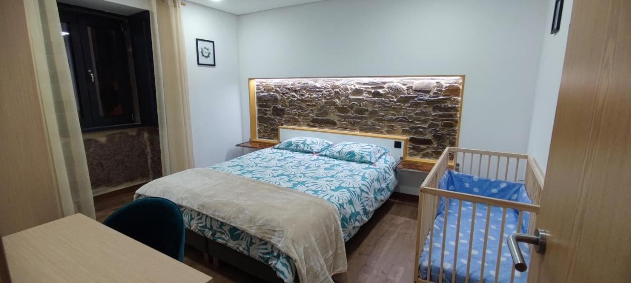 Casa Do Pato 1 Lejlighed Peso da Régua Eksteriør billede