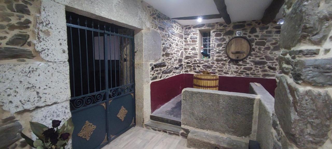 Casa Do Pato 1 Lejlighed Peso da Régua Eksteriør billede