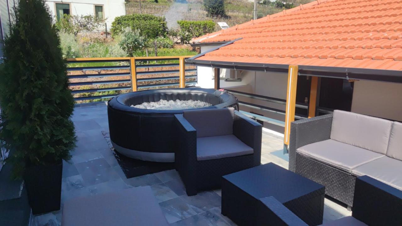 Casa Do Pato 1 Lejlighed Peso da Régua Eksteriør billede
