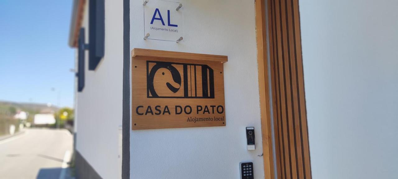 Casa Do Pato 1 Lejlighed Peso da Régua Eksteriør billede